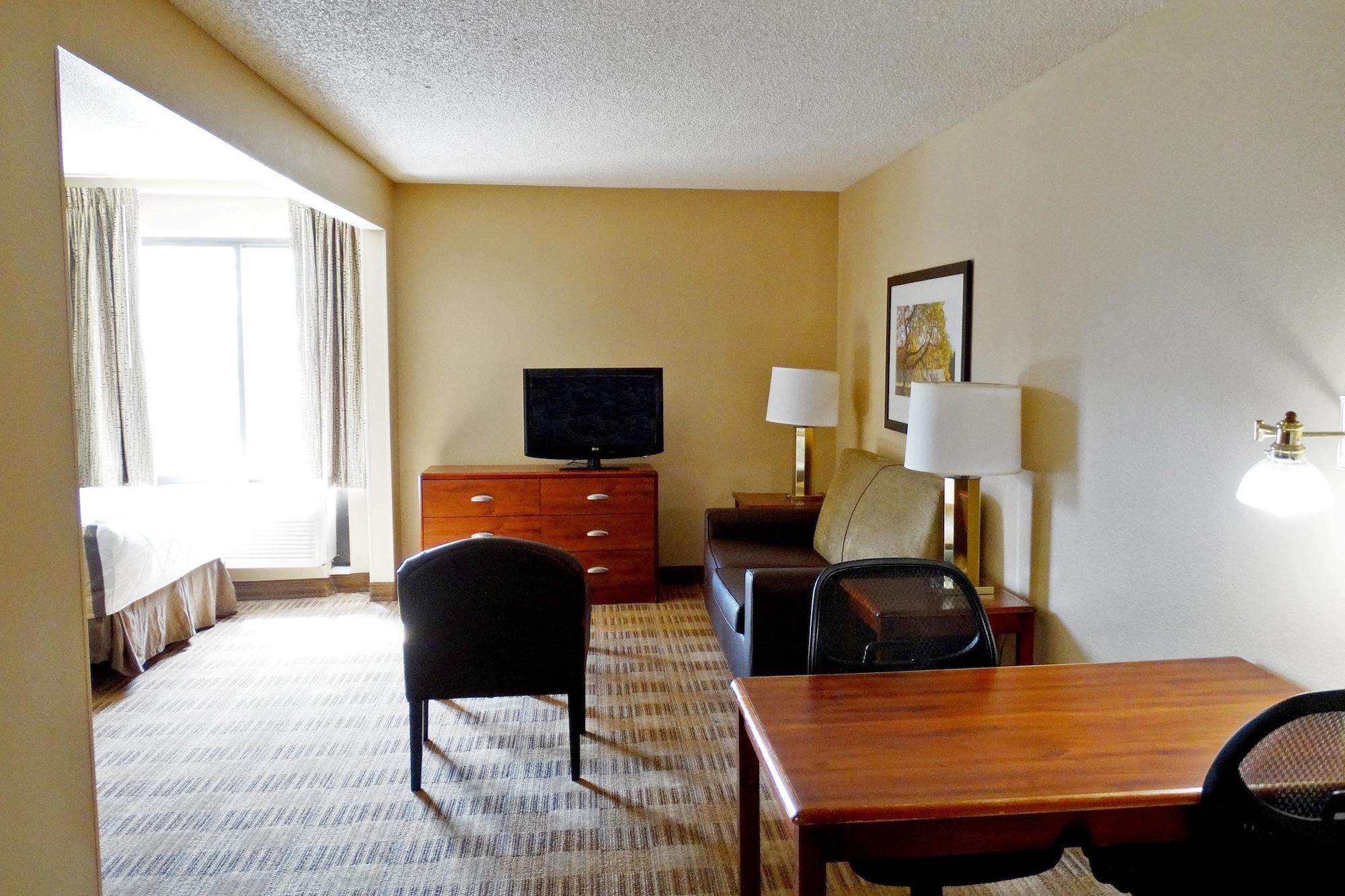 Extended Stay America Select Suites - Memphis - Cordova Exterior foto