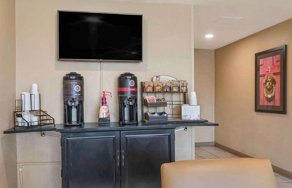 Extended Stay America Select Suites - Memphis - Cordova Restaurante foto
