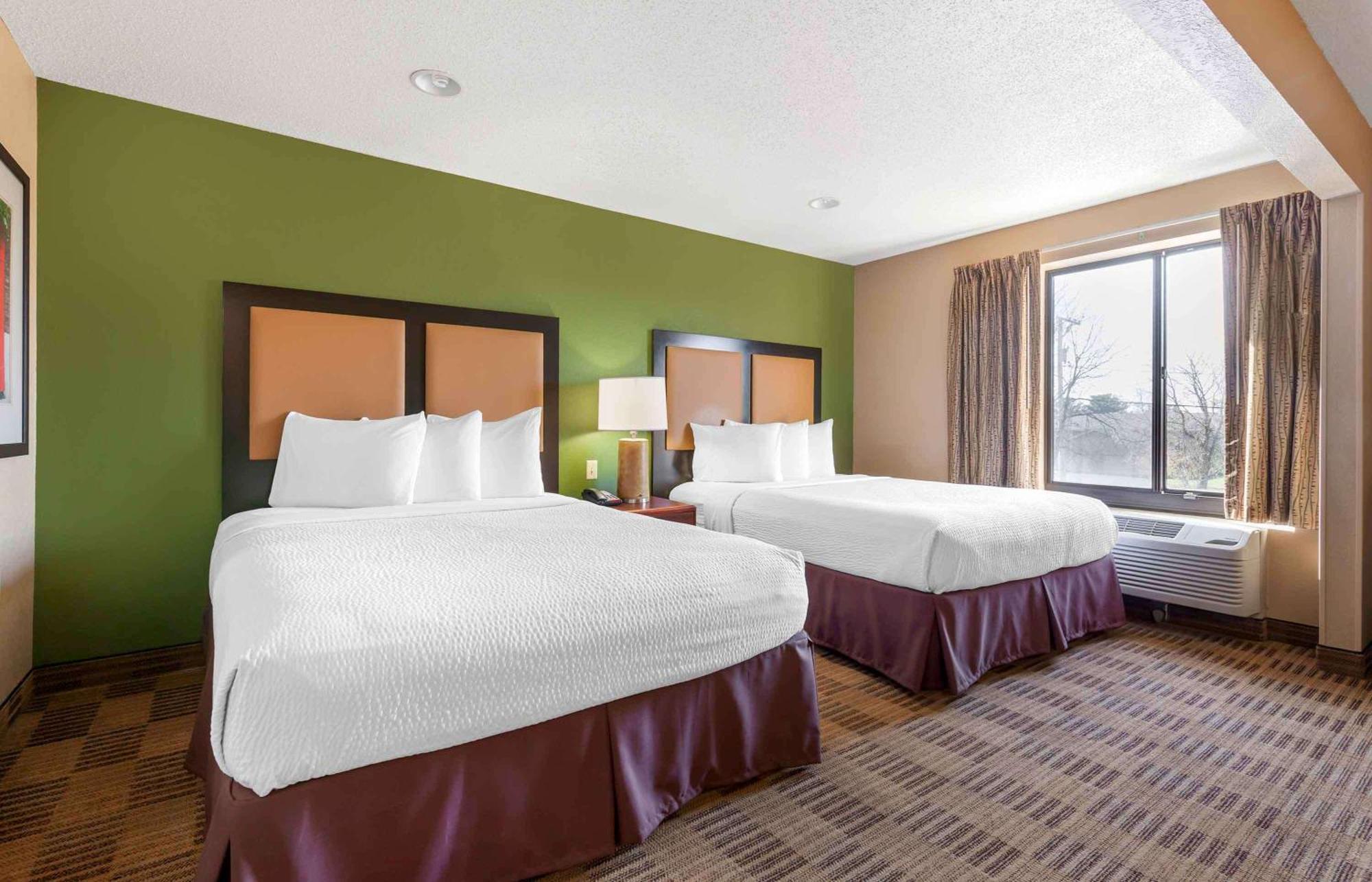 Extended Stay America Select Suites - Memphis - Cordova Exterior foto
